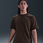 Nike Primary Men's Dri-FIT Short-Sleeve Versatile Top. Nike.com Nike Primary Men's Dri-FIT Short-Sleeve Versatile Top. Nike.com